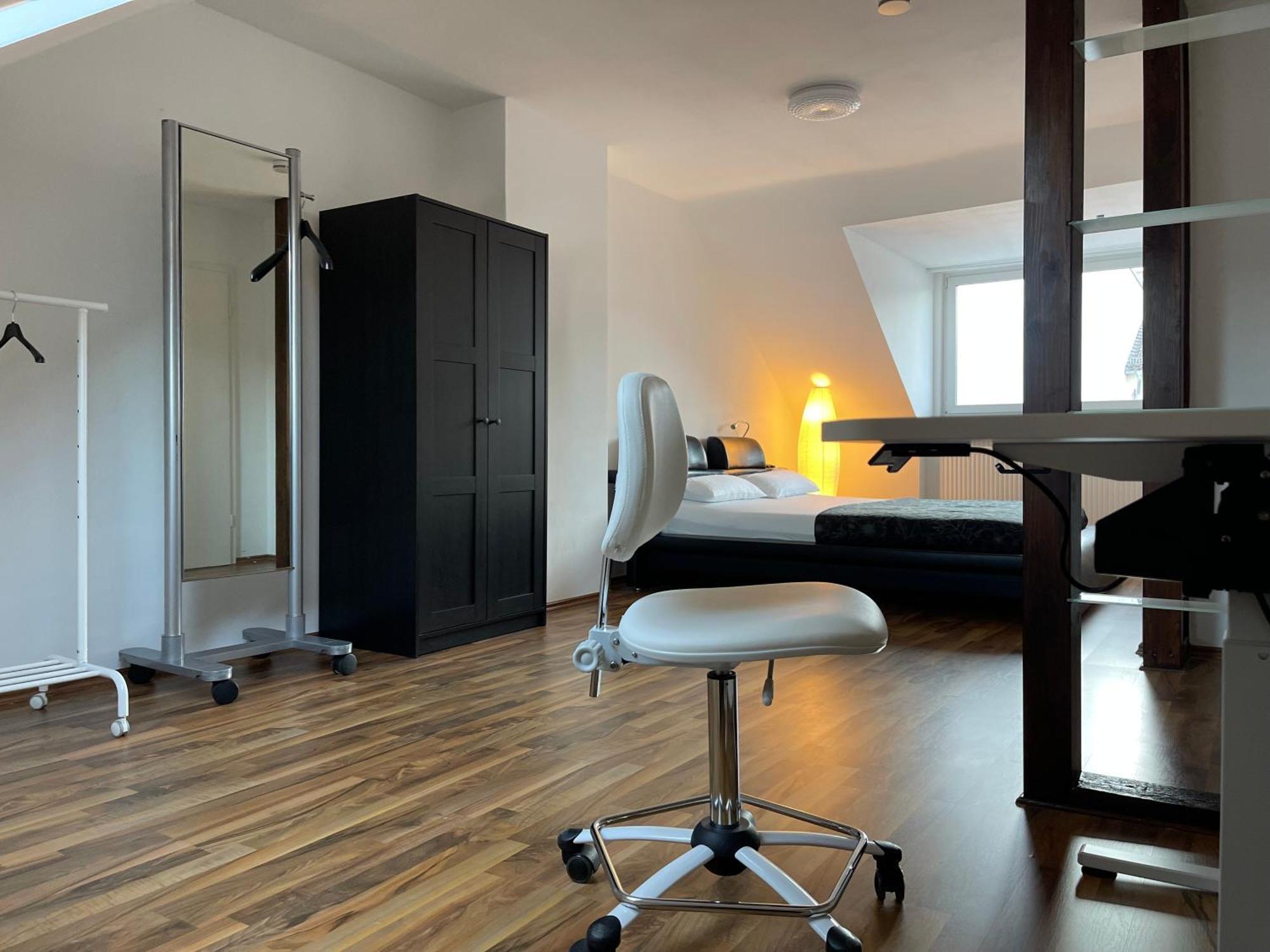 Luxurioeses Zimmer 10Min Zum Universitaet Kassel Buitenkant foto