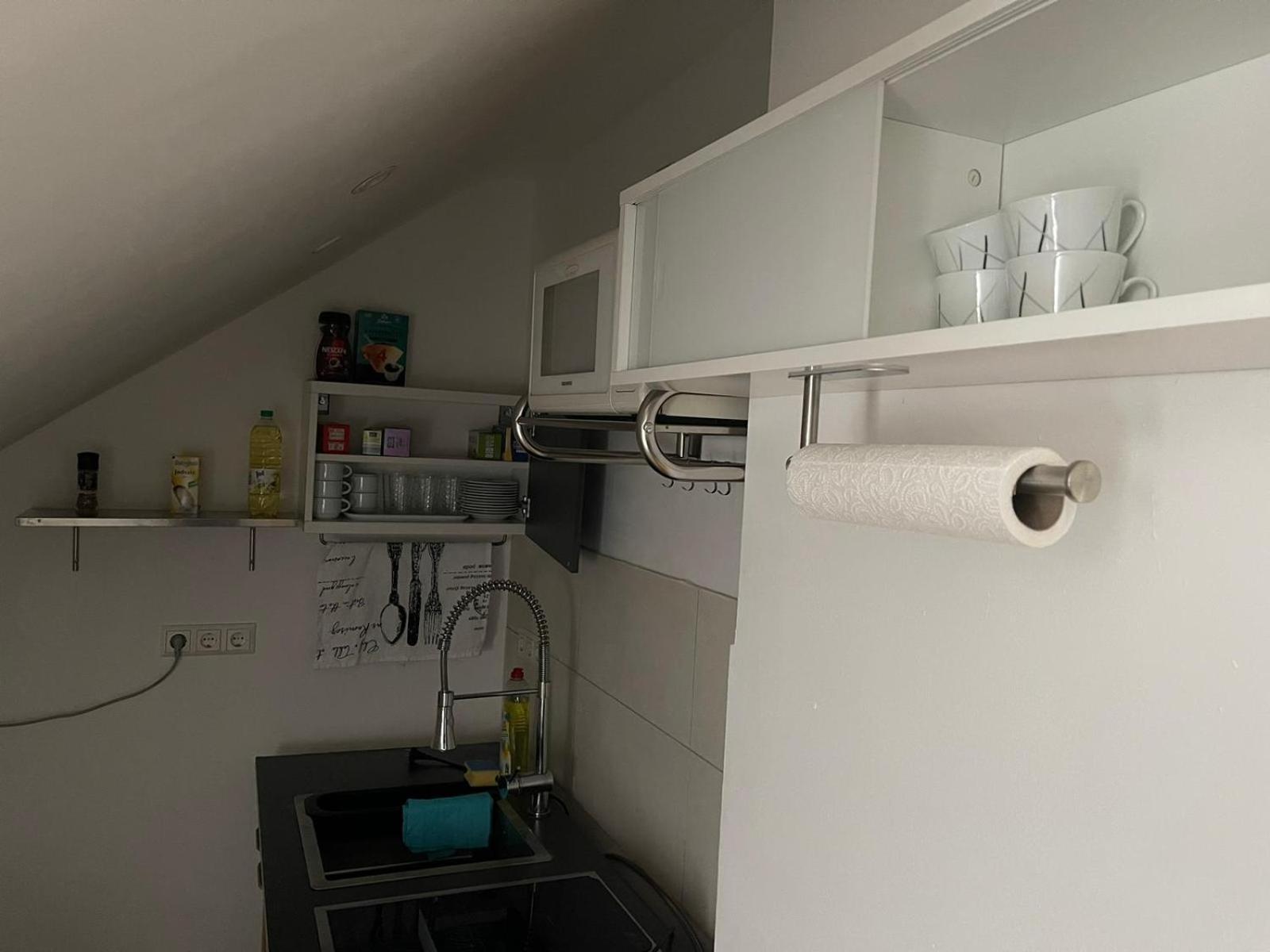 Luxurioeses Zimmer 10Min Zum Universitaet Kassel Buitenkant foto