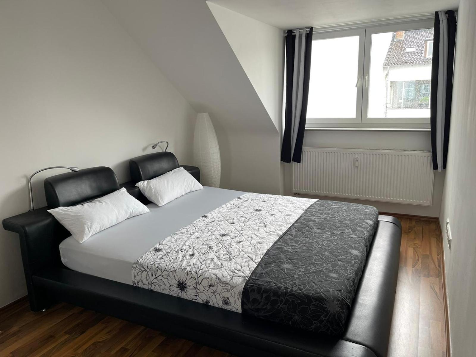 Luxurioeses Zimmer 10Min Zum Universitaet Kassel Buitenkant foto